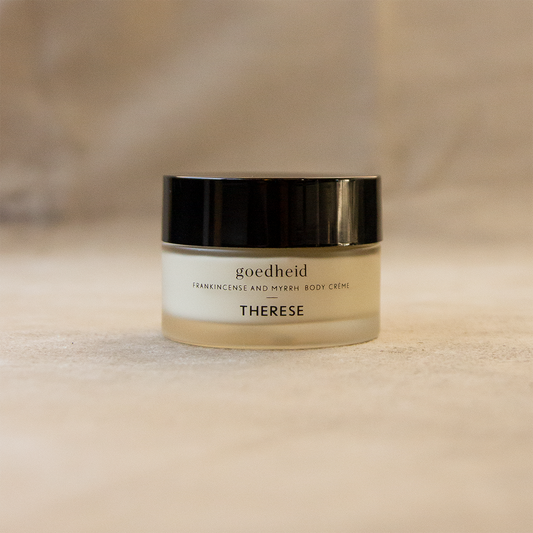 Frankincense & Myrrh Body Crème